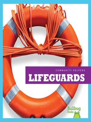 cover image of Lifeguards